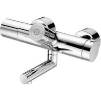 Schell Wand-WT-Thermostat VITUS VW-C-T 270mm, Batt, Desinfekt., Mischw, vc Schell Wand-WT-Thermostat VITUS VW-C-T 270mm, Batt, Desinfekt., Mischw, vc von Schell