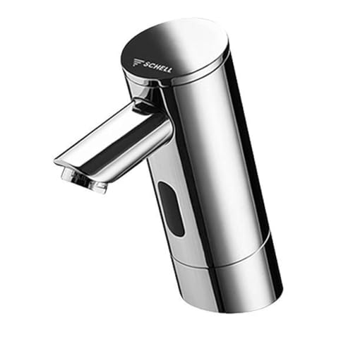 Schell - Wt elektronischer Wasserhahn puris e 9 v Typ kaltes Wasser Chrom hd-k Schell - Wt elektronischer Wasserhahn puris e 9 v Typ kaltes Wasser Chrom hd-k von Schell