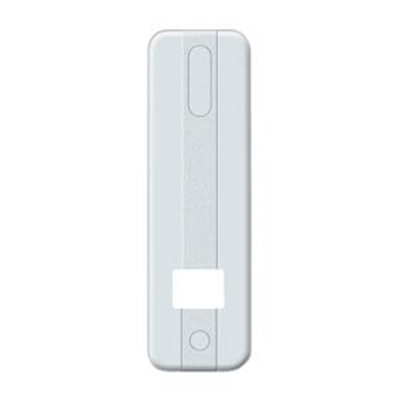 Schellenberg Abdeckplatte FLEXO 10,5 bis 16,0 cm - weiß von Schellenberg Alfred