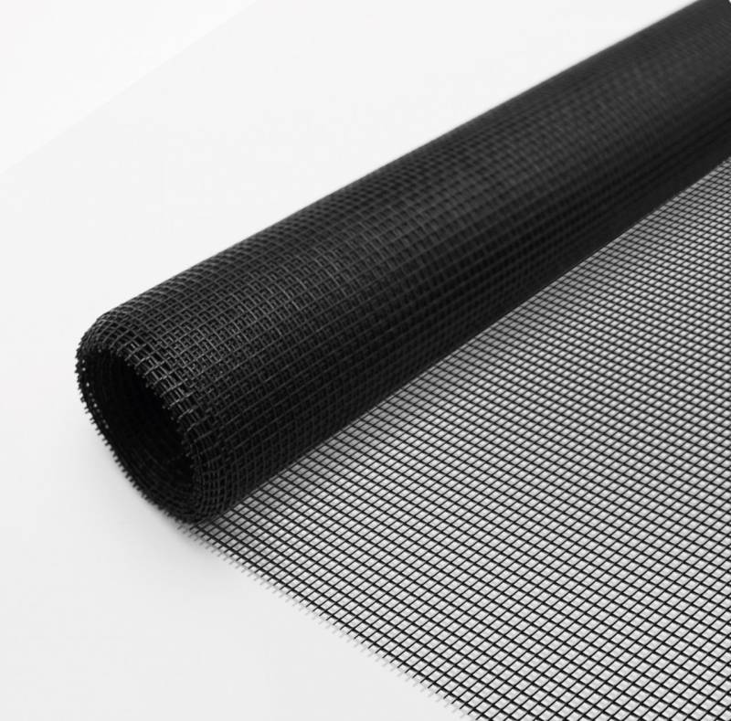 Schellenberg Fliegengitter Minirolle 100x130 cm anthrazit kürzbar von Schellenberg Alfred