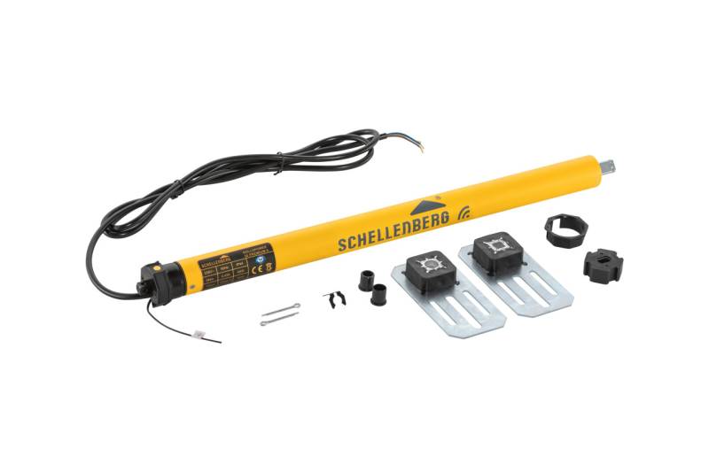 Schellenberg Funk-Rolladenmotor PREMIUM 6Nm Mini von Schellenberg Alfred