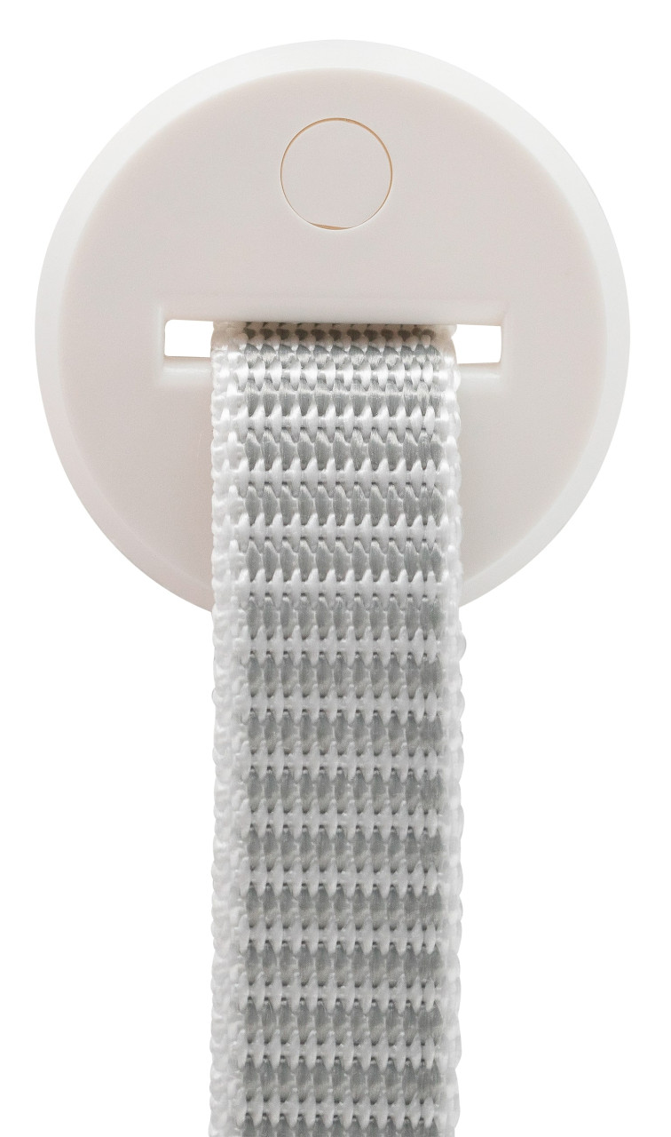Schellenberg Gurtführung Standard System Mini / Maxi rund weiß von Schellenberg Alfred