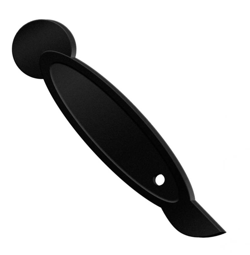 Schellenberg Reparaturkeder 5,2 x 5,6 m schwarz von Schellenberg Alfred