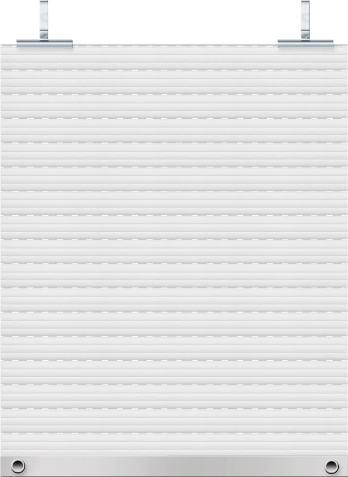 Schellenberg Rollladenpanzer Mini, weiß, 100 x 120 cm Schellenberg Rollladenpanzer Mini, weiß, 100 x 120 cm von Schellenberg Alfred