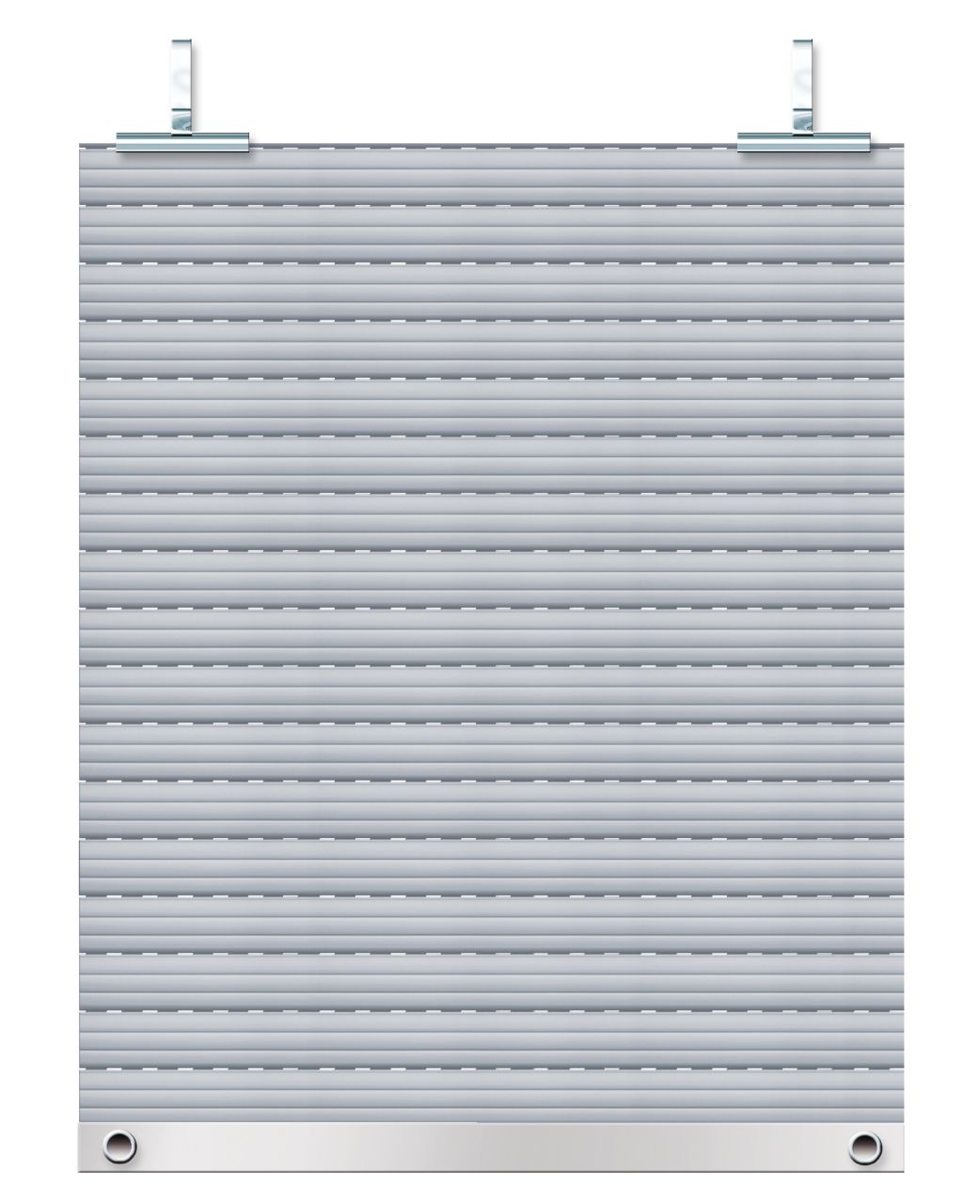 Schellenberg Rollladenpanzer komplett Set für System Mini 100 x 120 cm grau Schellenberg Rollladenpanzer komplett Set für System Mini 100 x 120 cm grau von Schellenberg Alfred