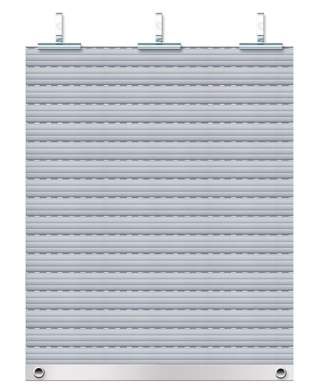 Schellenberg Rollladenpanzer komplett Set für System Mini 120 x 140 cm grau Schellenberg Rollladenpanzer komplett Set für System Mini 120 x 140 cm grau von Schellenberg Alfred