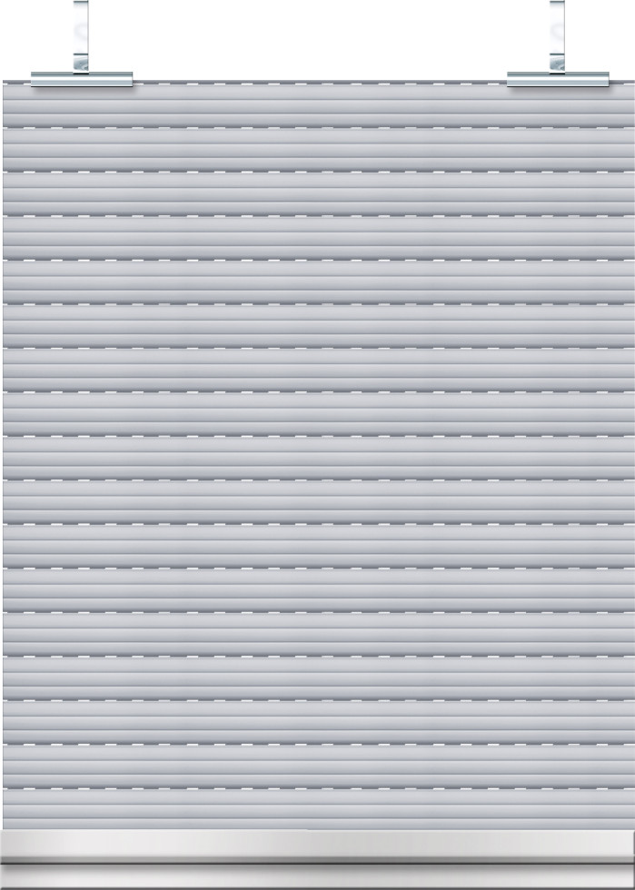 Schellenberg Rollladenpanzer komplett für System Maxi 100 x 120 cm grau Schellenberg Rollladenpanzer komplett für System Maxi 100 x 120 cm grau von Schellenberg Alfred