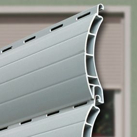 Schellenberg Rollladenprofil für System Maxi 120 x 5,2 cm grau Schellenberg Rollladenprofil für System Maxi 120 x 5,2 cm grau von Schellenberg Alfred