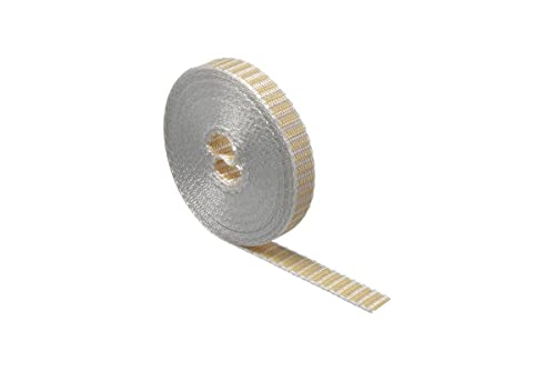 3er-Set Schellenberg 44501 Rollladengurt 14mm/4,5m beige von Schellenberg