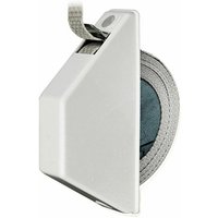 Halbeinlaß Wickler Mini, Weiß, 5m Gurt - Schellenberg von Schellenberg