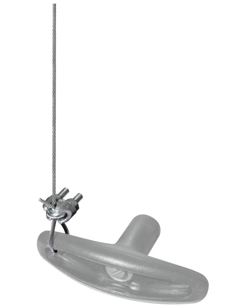 Notentriegelung für DRIVE-Garagentorantriebe Notentriegelung für DRIVE-Garagentorantriebe von Schellenberg