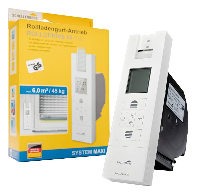 Rolladengurtantrieb RolloDrive von Schellenberg