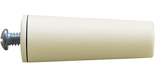 Schellenberg 52010 Tope para persianas (60 mm) Beige von Schellenberg