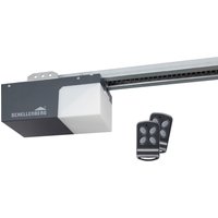 SCHELLENBERG Garagentorantrieb "Drive Action, Funk-Antrieb für Schwing- und Sektionaltore bis 8 m²", (1 tlg.), Torantriebe inkl. Zubehör von Schellenberg