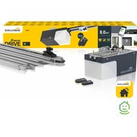 SCHELLENBERG Garagentorantrieb "Smart Drive L, smarter Funk-Antrieb für Tore bis 10 m²", (1 tlg.), Torantriebe inkl. Zubehör von Schellenberg