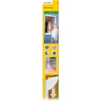 SCHELLENBERG Insektenschutz-Fensterrahmen "ohne bohren, Magnetrahmen mit Fiberglasgewebe", für Fenster, 100 x 120 cm und 120 x 120 cm, weiß von Schellenberg