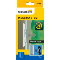 SCHELLENBERG Insektenschutz-Tür "Adapter-Set" von Schellenberg