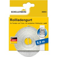 SCHELLENBERG Rollladengurt "Maxi, 23 mm, 6 m Länge", Gurtband erhältlich in unterschiedlichen Farben von Schellenberg