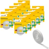 SCHELLENBERG Rollladengurt "Mini 14 mm, 6 m, zur Bedienung eines Rollladens mit Gurtwickler", Gurtband in unterschiedlichen Farben erhältlich von Schellenberg