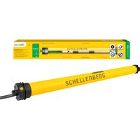 SCHELLENBERG Rollladenmotor "Plus, Rohrmotor mit elektronischer Endlageneinstellung", geeignet für 40 mm Rollladenwelle, Mini, 6 Nm, Zugkraft 15 kg von Schellenberg