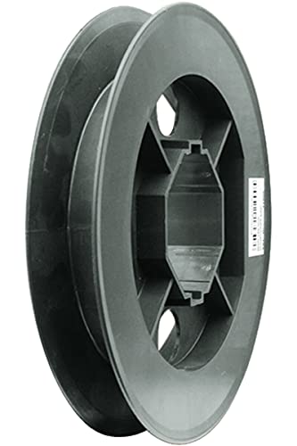 Schellenberg 11900 Gurtscheibe Maxi, für 60 mm Achtkantwellen, Durchmesser 19 cm von Schellenberg