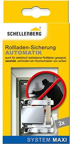 Schellenberg 16002 Rollladensicherung Automatik von Schellenberg