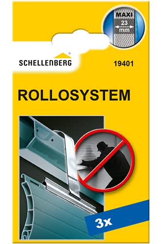 Schellenberg 19401 Rollladenaufhängung Passend für (Rollladensysteme) Schellenberg Maxi von Schellenberg