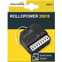 Schellenberg 20018 SmartHome Funk-Empfangsmodul Aufputz, Unterputz von Schellenberg