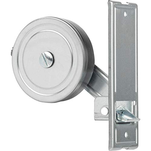 Schellenberg 50100 Rolladen Gurtwickler Unterputz, 10,5 cm Lochabstand, Einlasswickler System Maxi, verzinkt Schellenberg 50100 Rolladen Gurtwickler Unterputz, 10,5 cm Lochabstand, Einlasswickler System Maxi, verzinkt von Schellenberg