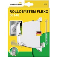 Schellenberg - 50140 Gurtwickler Aufputz Passend für (Rollladensysteme) Mini von Schellenberg