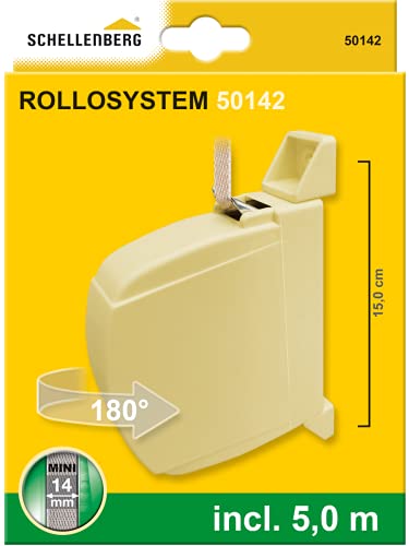 Schellenberg 50142 – Aufroller Schrauben von Schellenberg