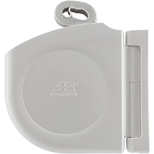 Schellenberg 50156 Design-Gurtwickler Mini mit Rollladengurt, weiß Schellenberg 50156 Design-Gurtwickler Mini mit Rollladengurt, weiß von Schellenberg