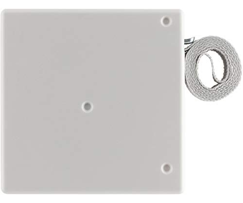 Schellenberg 50702 Aufschraubwickler Mini mit Gurtband, weiß Schellenberg 50702 Aufschraubwickler Mini mit Gurtband, weiß von Schellenberg