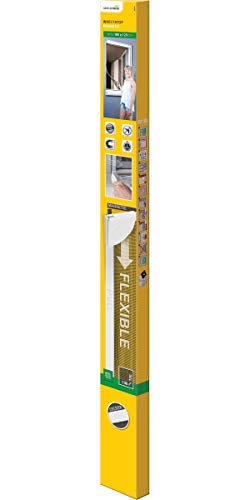 Schellenberg 50746 Fliegengitter Fenster mit Magnet zur Rahmen Befestigung, 100 x 120 cm, Fiberglasgewebe, flexibler Kunststoff-Rahmen, kürzbar, Weiß Schellenberg 50746 Fliegengitter Fenster mit Magnet zur Rahmen Befestigung, 100 x 120 cm, Fiberglasgewebe, flexibler Kunststoff-Rahmen, kürzbar, Weiß von Schellenberg