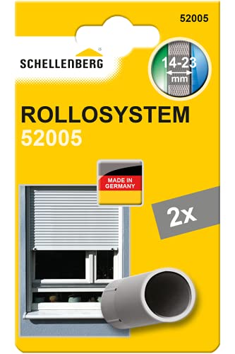 Schellenberg 52005 Rollo-Stopper, 2 Stück von Schellenberg