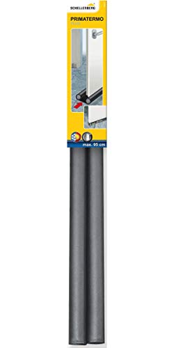 Schellenberg 66227 Zugluftstopper für Türen, max 95 cm breite, Spalte max 3,5 cm höhe, kürzbar Schellenberg 66227 Zugluftstopper für Türen, max 95 cm breite, Spalte max 3,5 cm höhe, kürzbar von Schellenberg
