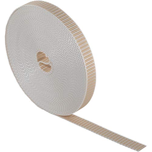 Schellenberg 81201 Rolladengurt 18 mm x 12 m Rollladengurt, Gurtband, Rolladenband, beige von Schellenberg