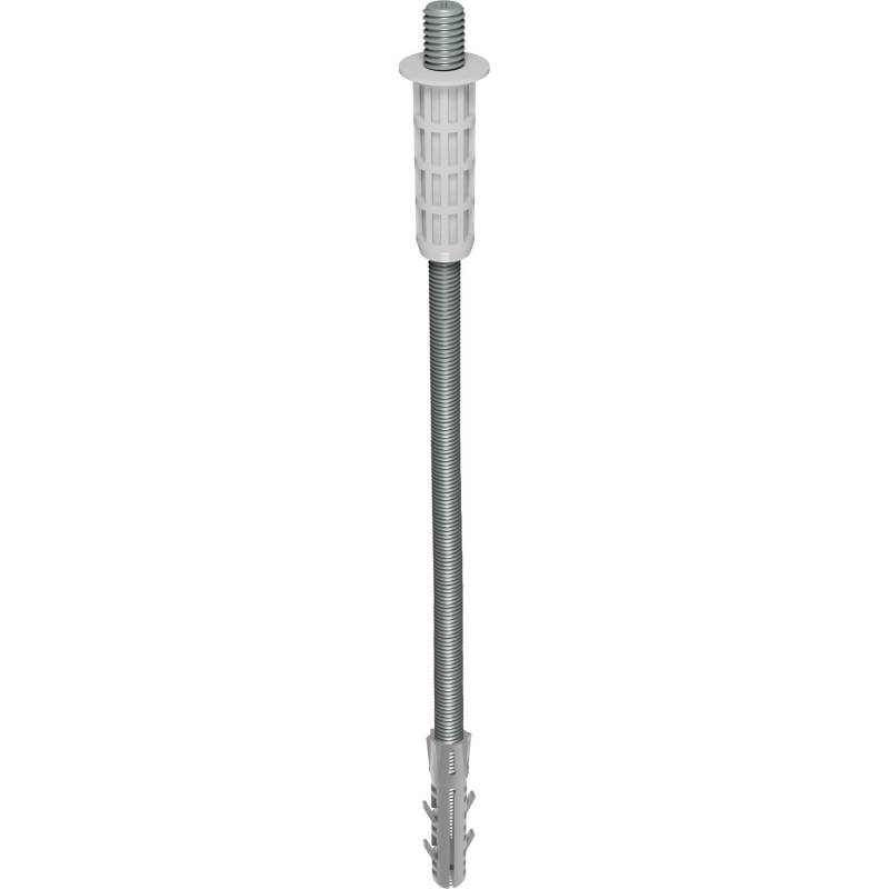 Schellenberg Abstandsmontagesystem für Dämmstärken von 50 - 200 mm 2 Stück von Schellenberg