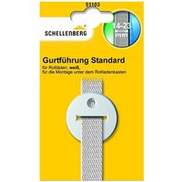 Gurtführung Standard mit Doppelrolle - Schellenberg von Schellenberg