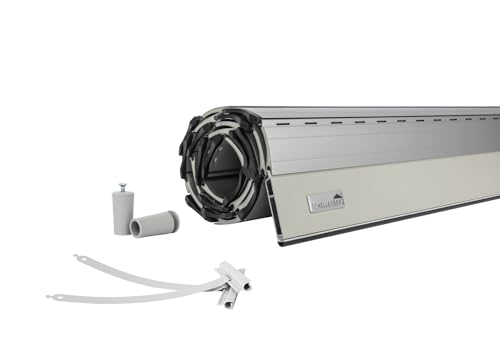 Schellenberg Rolladen Maßanfertigung, Rolladenpanzer Aluminium, Auswählbar: Breite 50-200 cm, Höhe 100-230 cm, System Mini, Farben Grau, Anthrazit, Silber, Weiß Schellenberg Rolladen Maßanfertigung, Rolladenpanzer Aluminium, Auswählbar: Breite 50-200 cm, Höhe 100-230 cm, System Mini, Farben Grau, Anthrazit, Silber, Weiß von Schellenberg