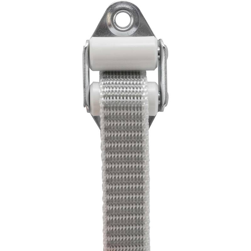Schellenberg Rollladen-Gurtführung Standard Maxi 45 mm Weiß von Schellenberg