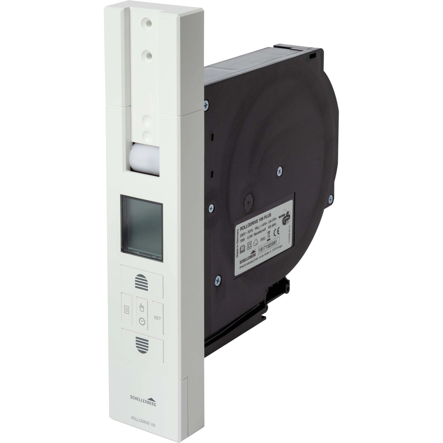 Schellenberg Rollladengurtantrieb RolloDrive 105 Plus von Schellenberg