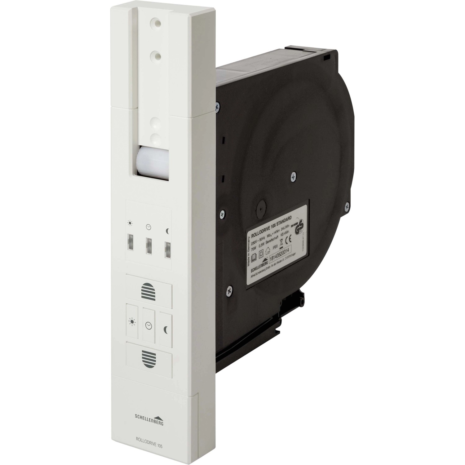 Schellenberg Rollladengurtantrieb RolloDrive 105 Standard von Schellenberg