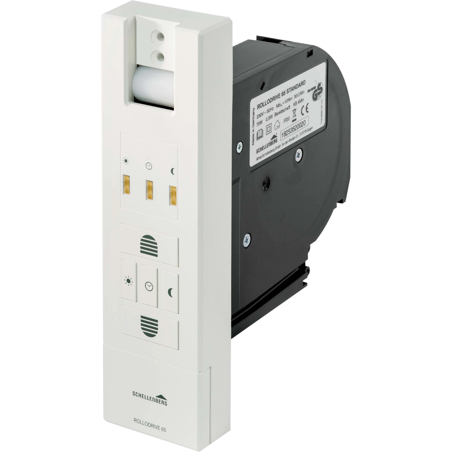 Schellenberg Rollladengurtantrieb RolloDrive 65 Standard von Schellenberg