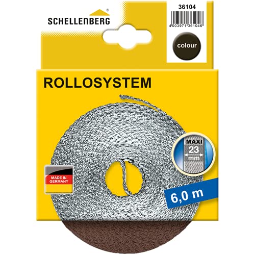 Schellenberger Rollladenband, 6 m, 36104 von Schellenberg