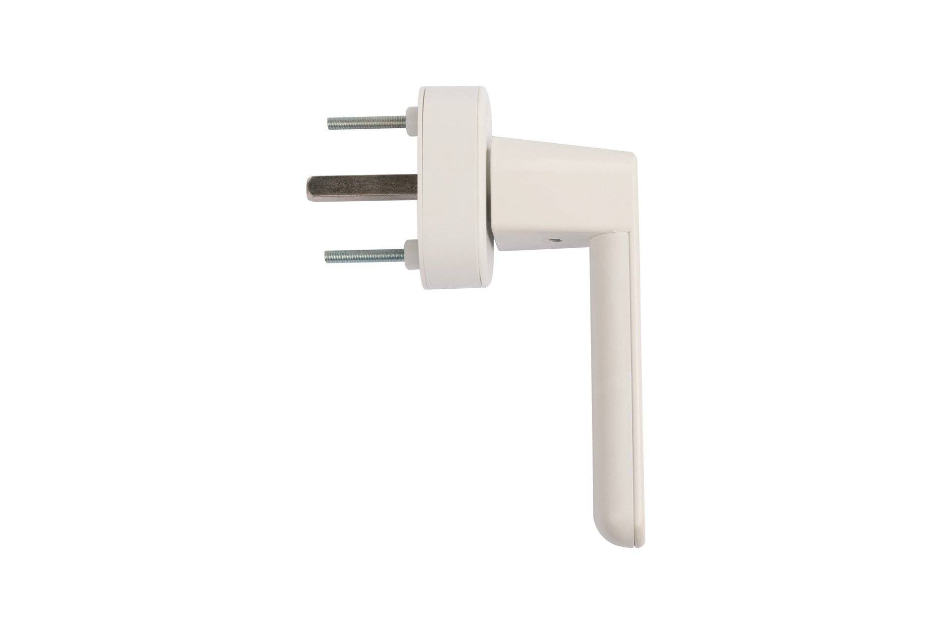 Sicherheits-Alarmgriff in Weiß für Fenster, Balkontüren und Terrassentüren Sicherheits-Alarmgriff in Weiß für Fenster, Balkontüren und Terrassentüren von Schellenberg