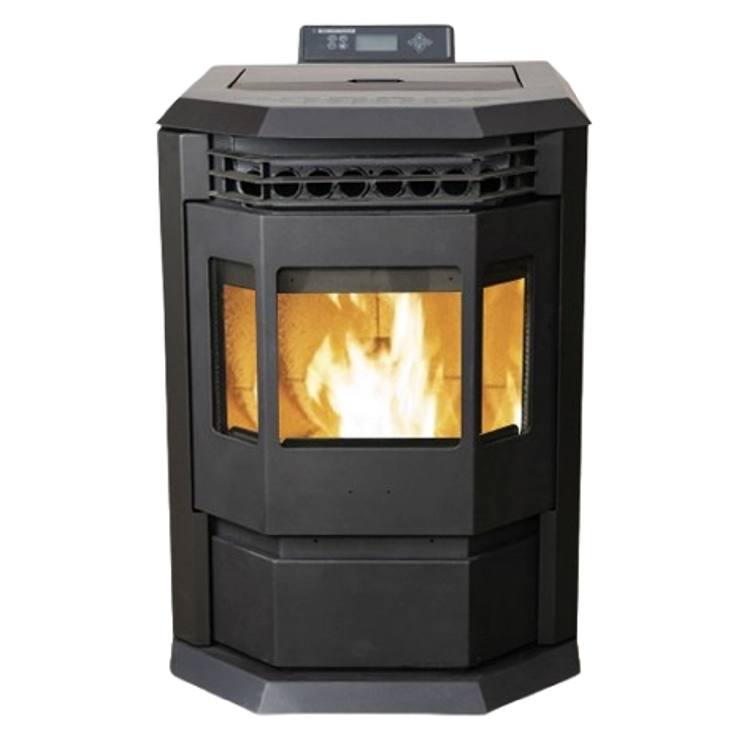 SCHENGER Pelletofen HLP3602 Schwarz 9,3kW A++ Vollautomatisch WIFI+ECO+TIMER SCHENGER Pelletofen HLP3602 Schwarz 9,3kW A++ Vollautomatisch WIFI+ECO+TIMER von Schenger