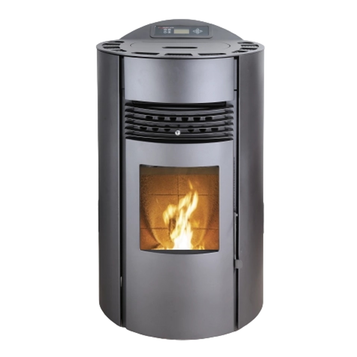 SCHENGER Pelletofen HP51-R Schwarz 8,8kW A+ Vollautomatisch WIFI+ECO+TIMER SCHENGER Pelletofen HP51-R Schwarz 8,8kW A+ Vollautomatisch WIFI+ECO+TIMER von Schenger