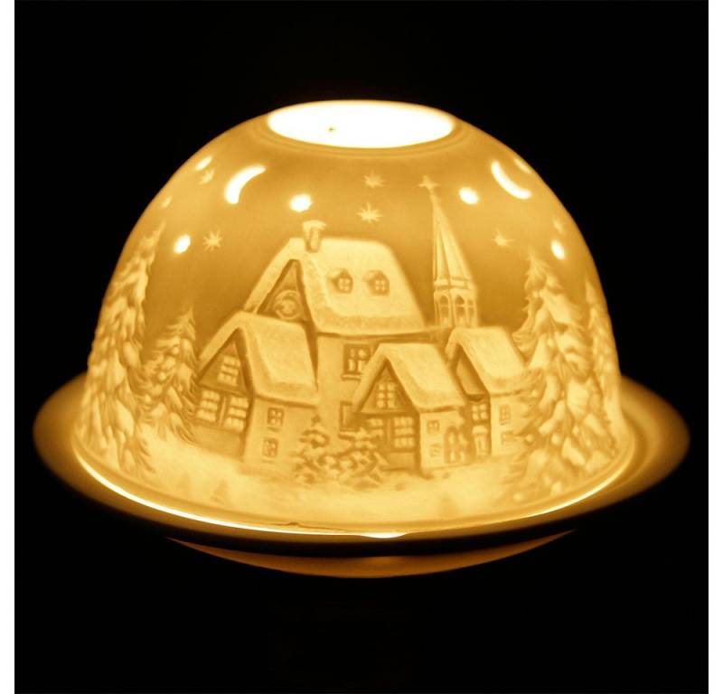 Schenk Holzkunst Teelichthalter von Schenk Holzkunst