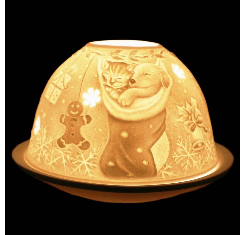 Schenk Holzkunst Teelichthalter von Schenk Holzkunst